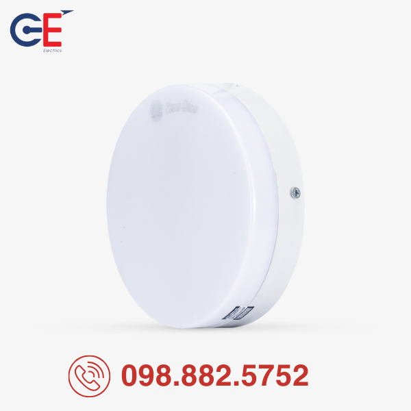 Đèn LED ốp trần Rạng Đông LN12 220/22w lắp đặt tiện lợi