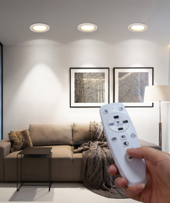 Đèn LED ốp trần Rạng Đông LN12 170/15W tính năng chiếu sáng đa dạng