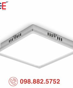 Đèn LED ốp trần Rạng Đông LN12 170x170/15W chiếu sáng cao cấp