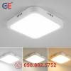 Đèn LED ốp trần Rạng Đông LN12N 220x220/18W chất lượng ánh sáng vượt trội