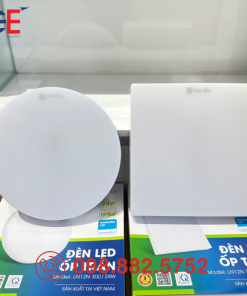 Đèn LED ốp trần Rạng Đông LN12N 300/24W thẩm mỹ cao