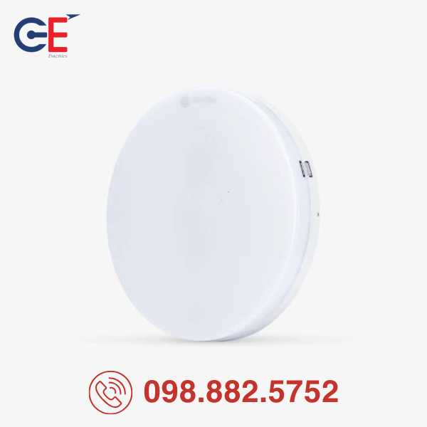 den-led-op-tran-ln12n-300-24w-thiet-ke-sieu-mong Đèn LED ốp trần Rạng Đông LN12N 300/24W thiết kế siêu mỏng