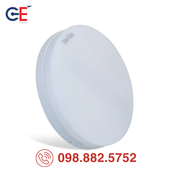 Đèn LED ốp trần Rạng Đông LN12N 300/24W tiết kiệm điện