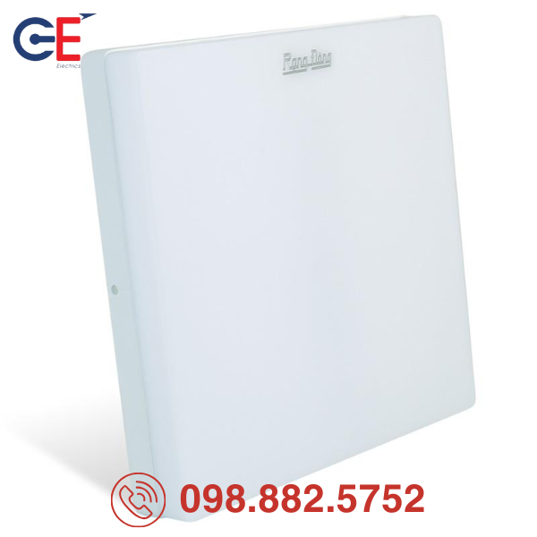 Đèn LED ốp trần Rạng Đông LN12N 300x300/24W độ bền cao