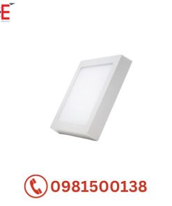 Đèn Led Ốp Trần Vuông MPE SSPL 12W