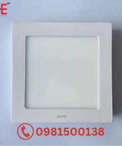 Đèn Led Ốp Trần Vuông MPE SSPL 6W