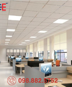 bộ đèn LED Panel Rạng Đông M15 600X600/36W nâng tầm không gian