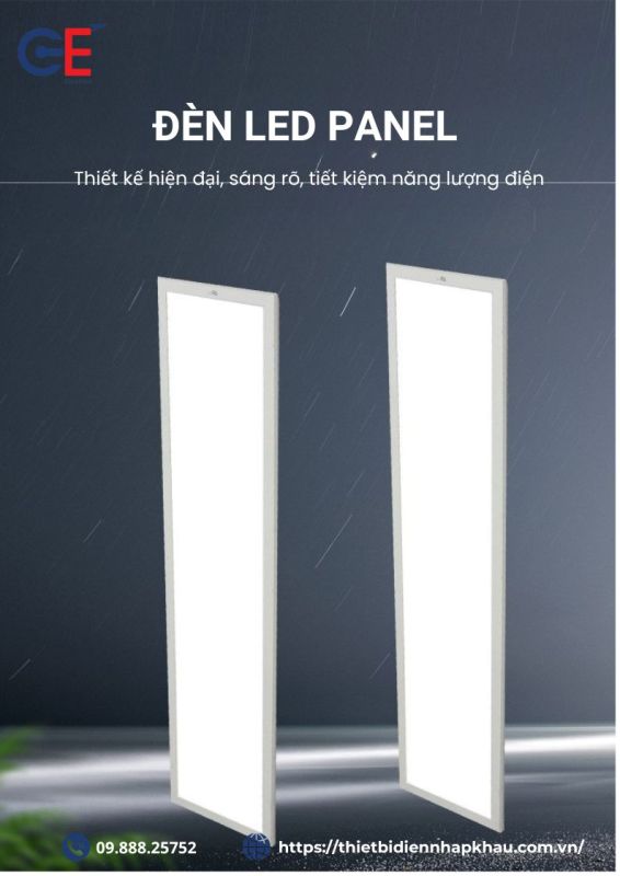 Đèn led panel Philips LPN02 300x1200