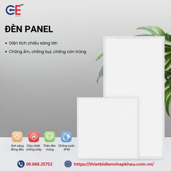 Đèn led panel Philips LPN02 300X600
