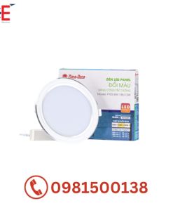 Đèn Led Panel Tròn Rạng Đông PT05 12W