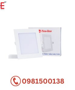 Đèn Led Panel Vuông Rạng Đông PN04 12W