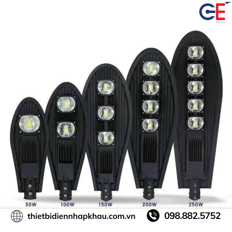 Đèn đường led Philips GE ST01 độ bền cao 