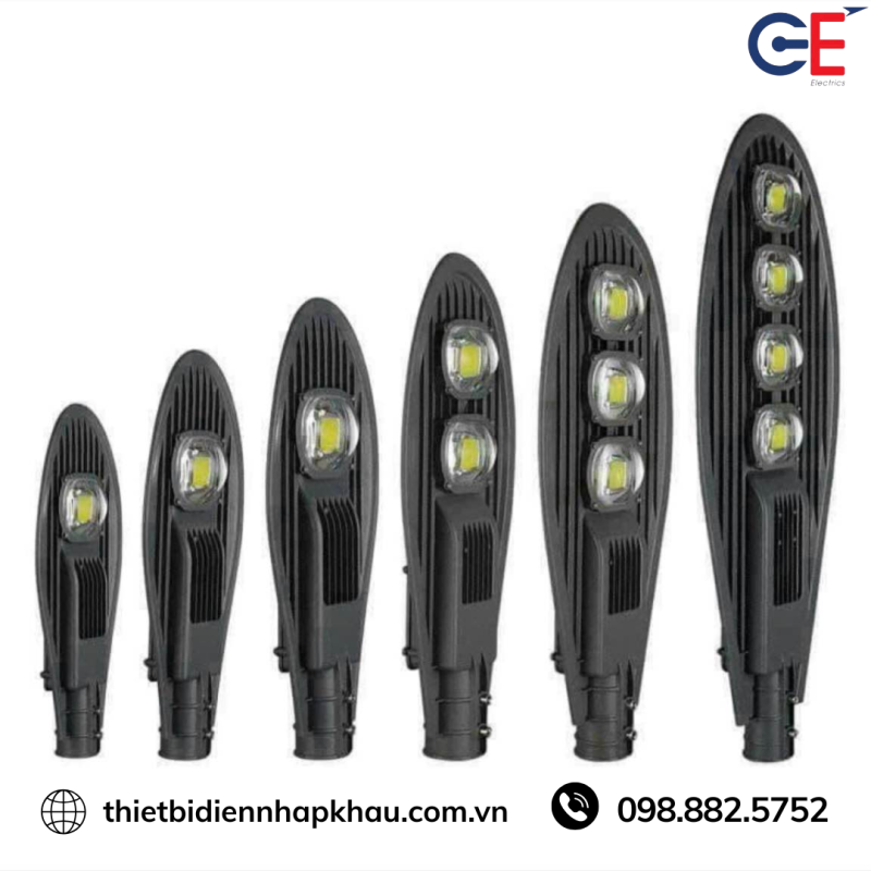 Đèn đường led Philips GE ST01 tuổi thọ cao  
