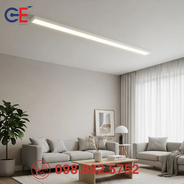 Bộ đèn LED Rạng Đông M26 300/9W chất lượng ánh sáng vượt trội 