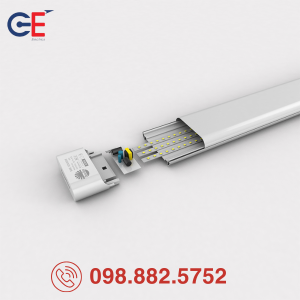 Bộ đèn LED Rạng Đông M66 1200/60W độ bền cao