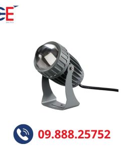 Đèn led rọi cột 10w GE RC01-1