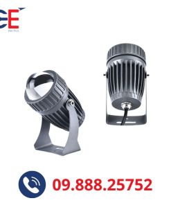Đèn led rọi cột 10w RC01-1