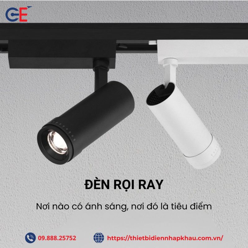Đèn led rọi ray Philips STR02