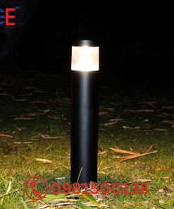 Đèn led sân vườn đầu phễu 12W GE-0182-30