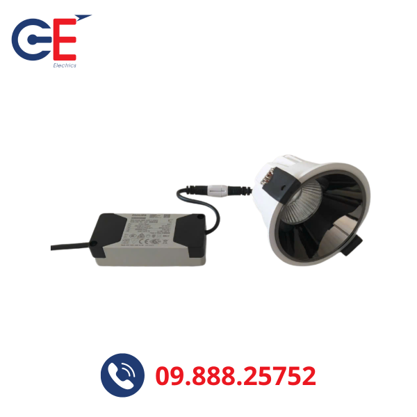 Đèn led spotlight Philips GE 6W