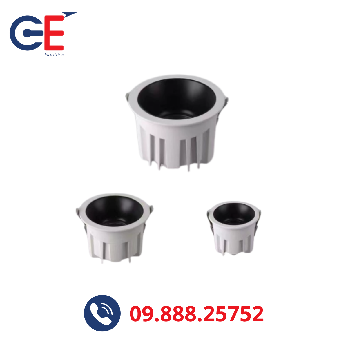 Đèn led Spotlight Philips GE SP05 10W