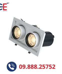 Đèn led spotlight Philips GE SPV12