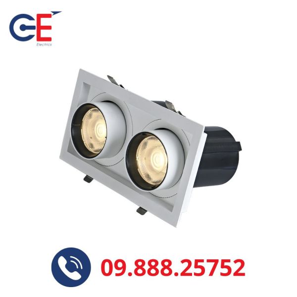 Đèn led spotlight Philips GE SPV12