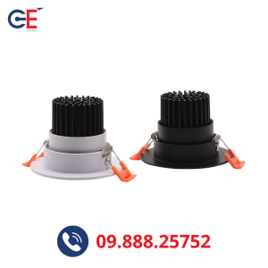 Đèn led Spotlight Philips SP02 10W
