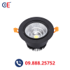 Đèn LED spotlight Philips SP02 12W