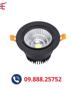 Đèn LED spotlight Philips SP02 12W