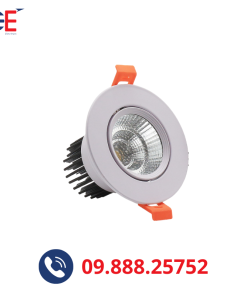 Đèn LED spotlight Philips SP02 6W
