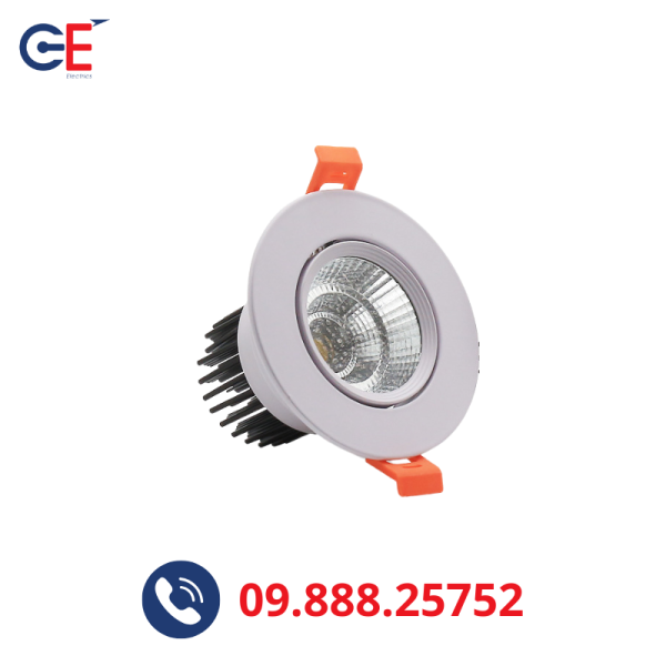 Đèn LED spotlight Philips SP02 6W