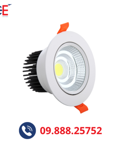 Đèn led spotlight Philips SP02 8W