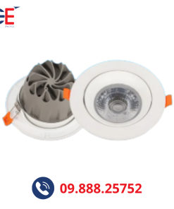 Đèn led spotlight Philips SP04 12W
