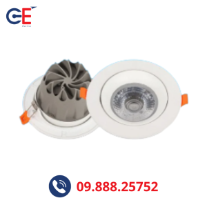 Đèn led spotlight Philips SP04 12W