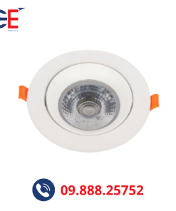 Đèn LED spotlight Philips SP04 25W