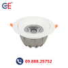 Đèn led spotlight Philips SP04 8W