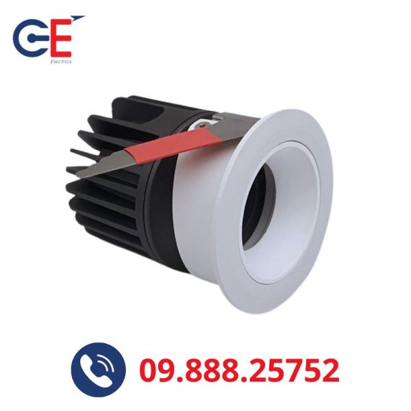 Đèn led spotlight Philips SP07 trắng