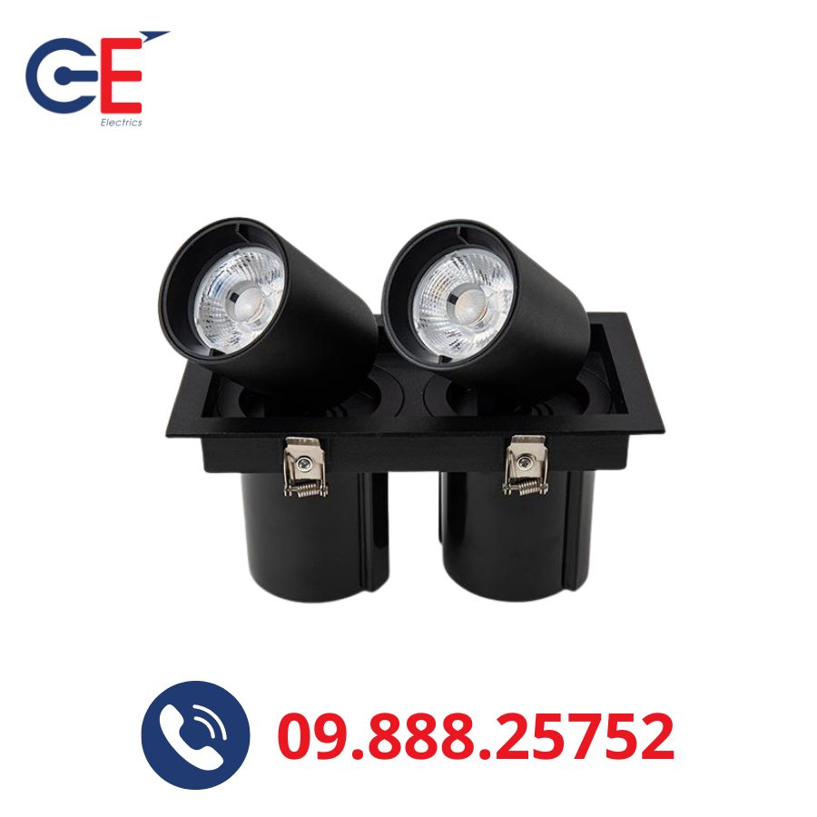 Đèn led spotlight Philips SPV12