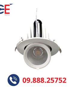 Đèn led spotlight Philips SPX05 D115