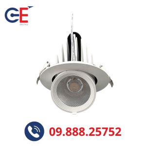 Đèn led spotlight Philips SPX05 D115