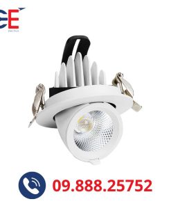 Đèn led spotlight Philips SPX05 D75