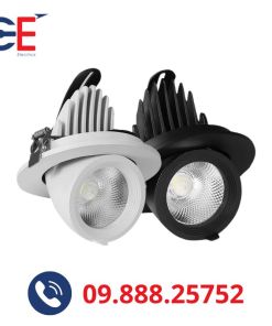Đèn led spotlight Philips SPX05 D90