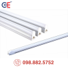 Bộ đèn LED Tube T8 N02 Rạng Đông M11/20Wx1 độ bền cao