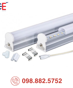 Bộ đèn LED Tube T8 N02 Rạng Đông M11/20Wx1 thiết kế liền mạch