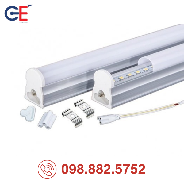 den-led-tube-t5-lt03-1200-16w-thiet-ke-lien-mach Bộ đèn LED Tube T8 N02 Rạng Đông M11/20Wx1 thiết kế liền mạch