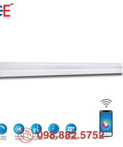 Bộ đèn LED Tube T8 Rạng Đông M11/20Wx1 hiêu suất ánh sáng vượt trội