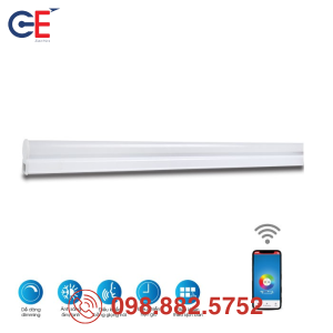 Bộ đèn LED Tube T8 Rạng Đông M11/20Wx1 hiêu suất ánh sáng vượt trội