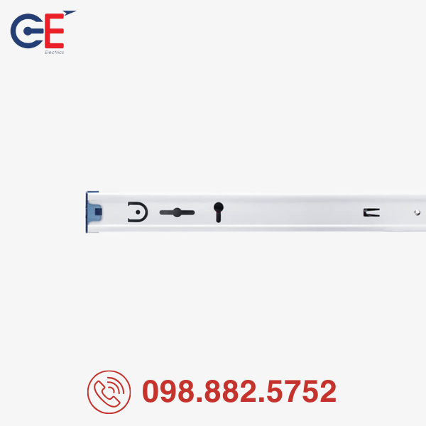 den-led-tube-t8-tt01-m21.1-10Wx1 -tiet-kiem-dien Bộ đèn LED Tube T8 TT01 Rạng Đông M21.1/10Wx1 tiêt kiệm điện