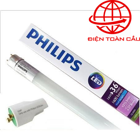 Bán đèn tuyp led Philips